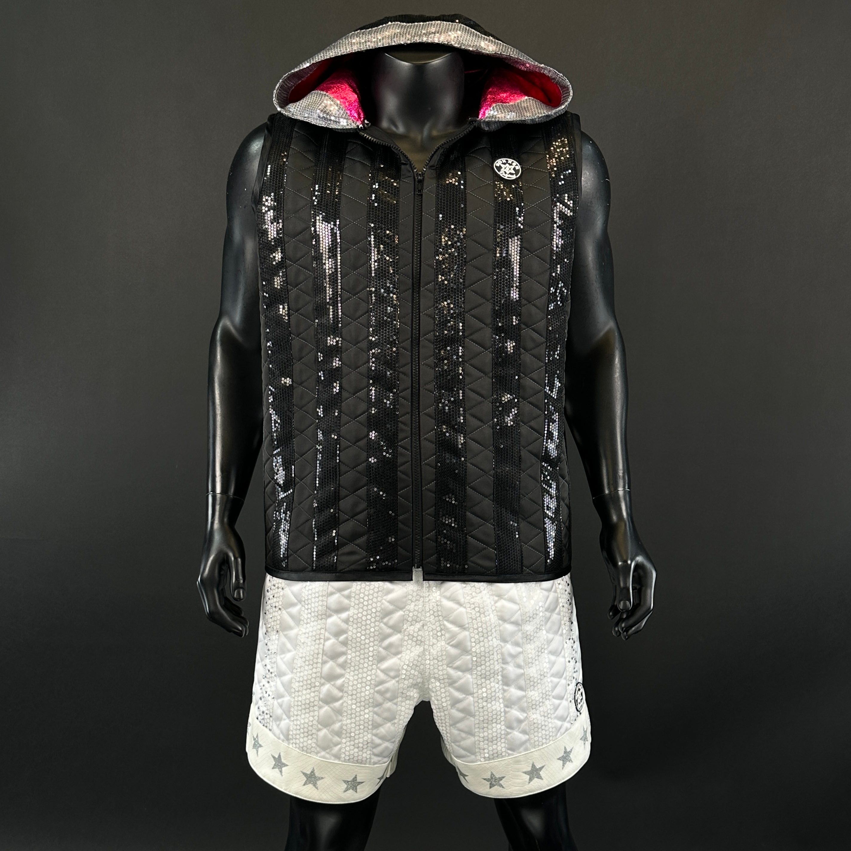 CREED BX (Boxxerworld Elite) Tim 183233 Custom Boxing Shorts & Trunks